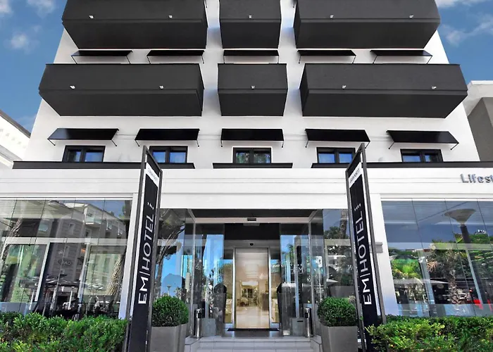 Hotel Europa Monetti