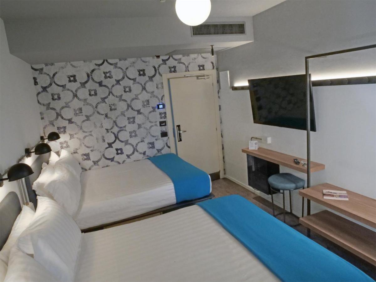 Europa Monetti Hotel Cattolica