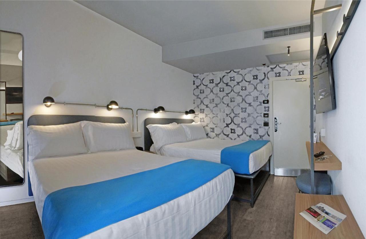 Hotel Europa Monetti Cattolica