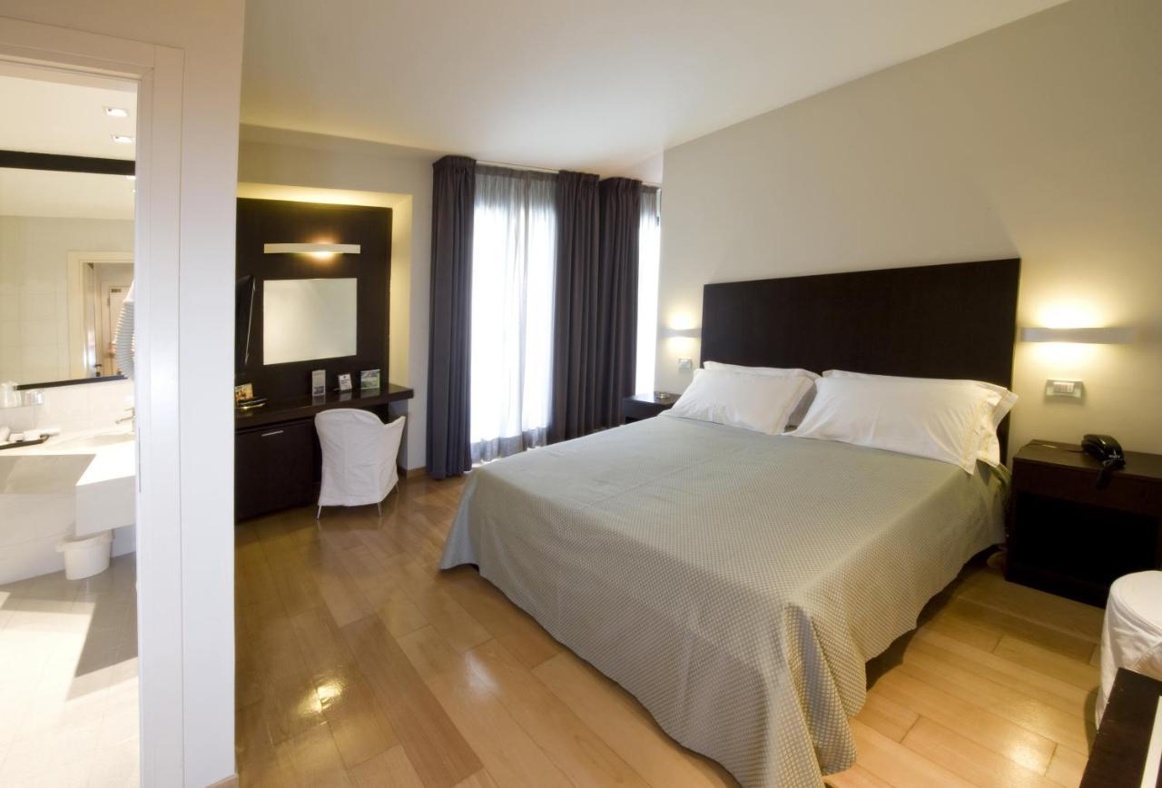 Hotel Europa Monetti Cattolica