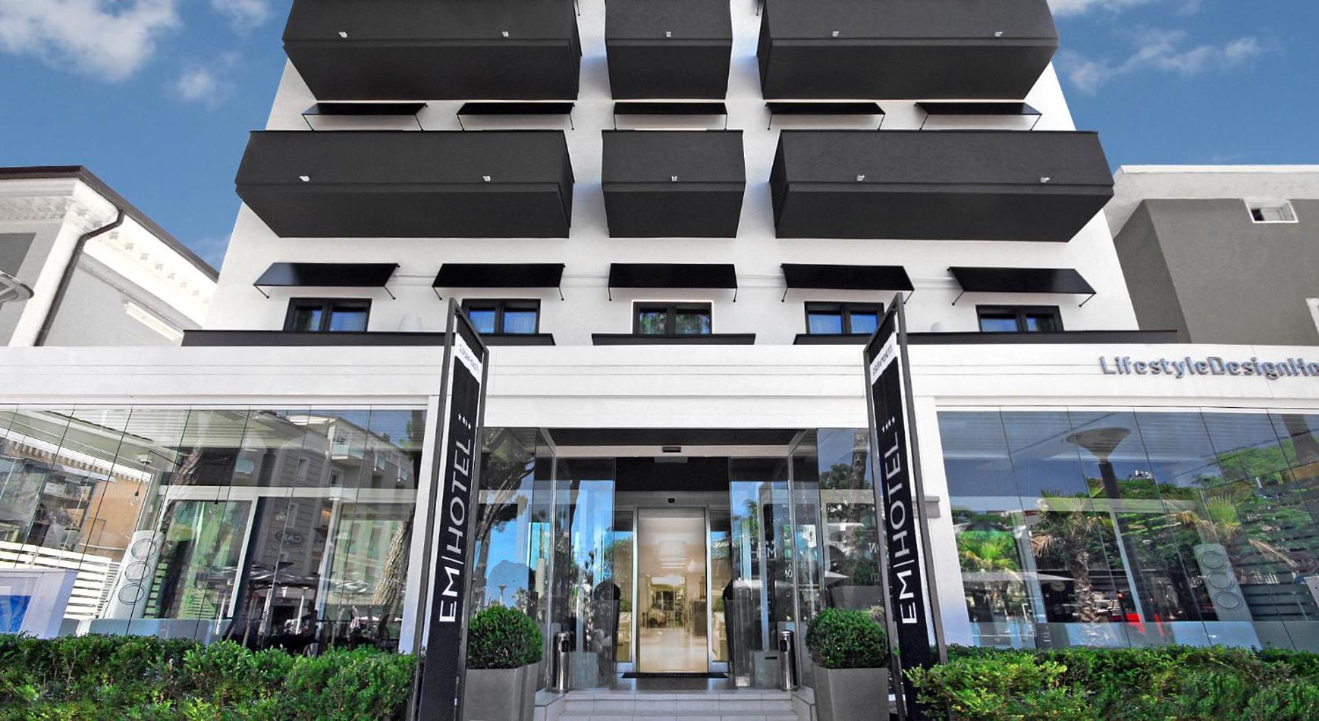 Hotel Europa Monetti