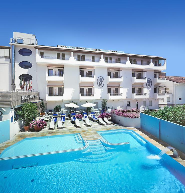 Europa Monetti Hotel