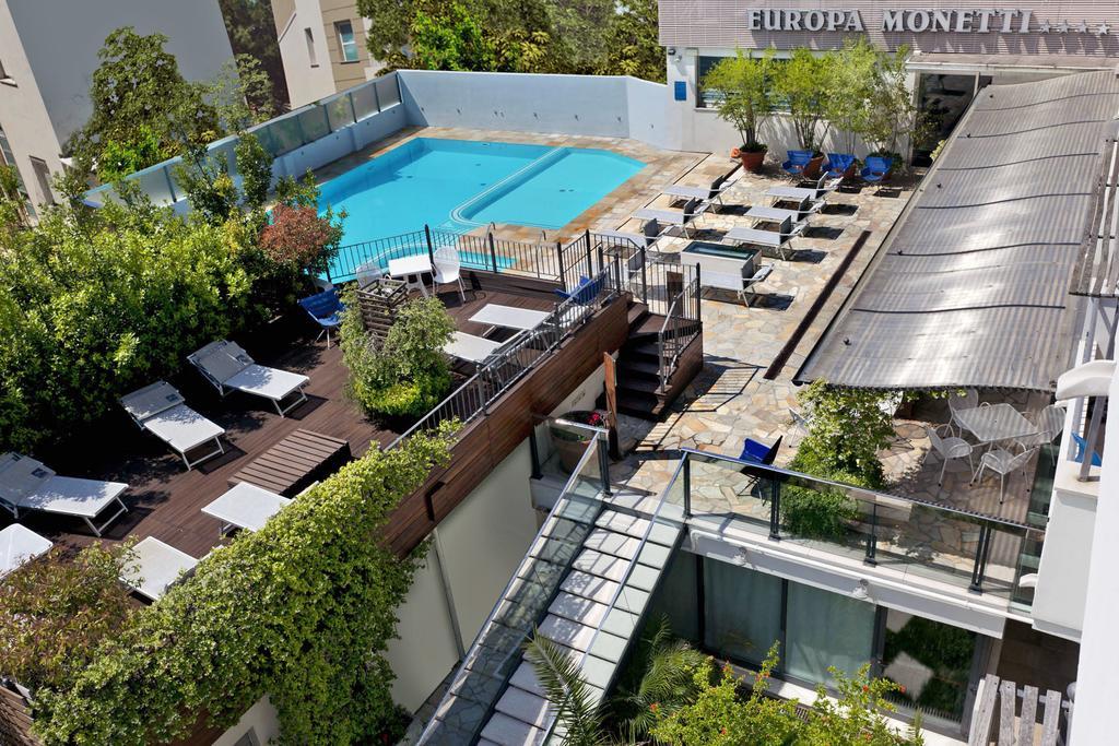 Europa Monetti Hotel 4*