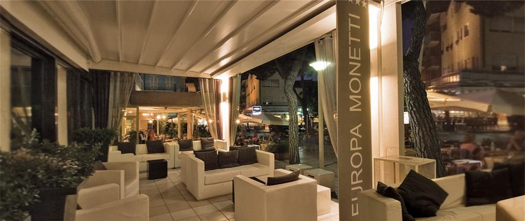 Europa Monetti Hotel Cattolica