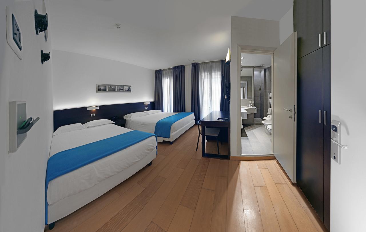 Europa Monetti Hotel Cattolica