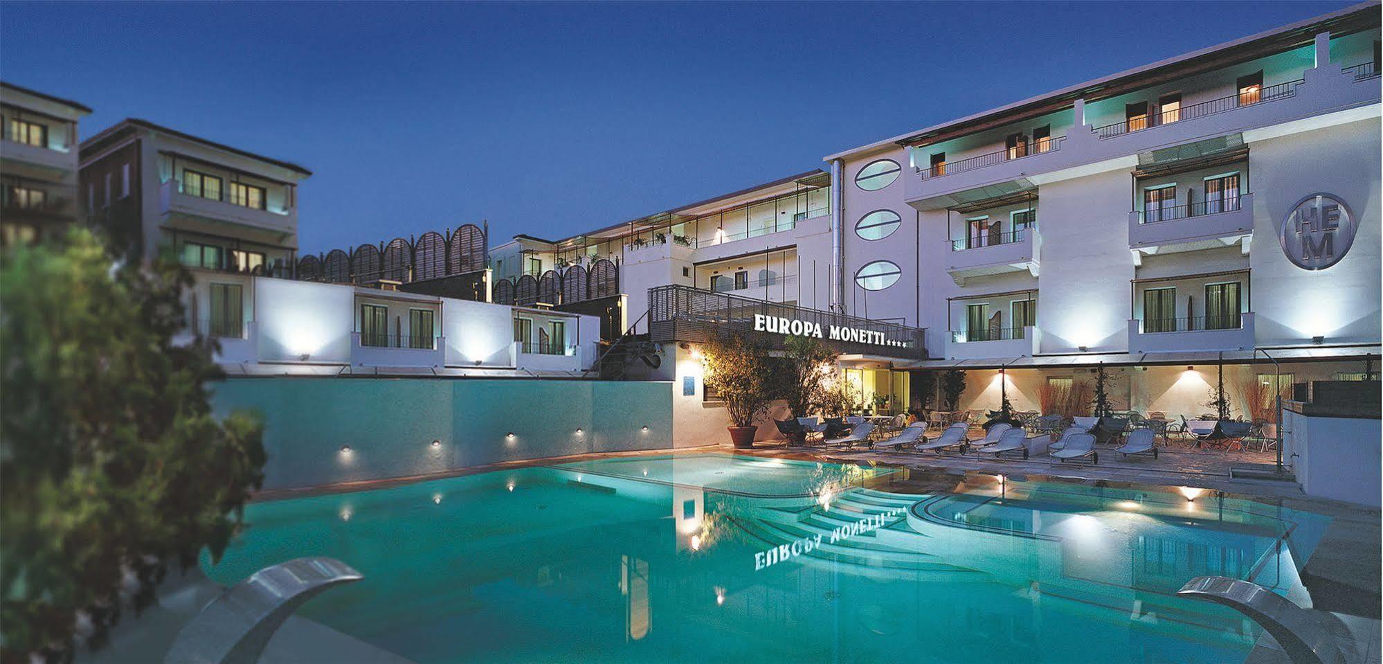 Europa Monetti Hotel Cattolica