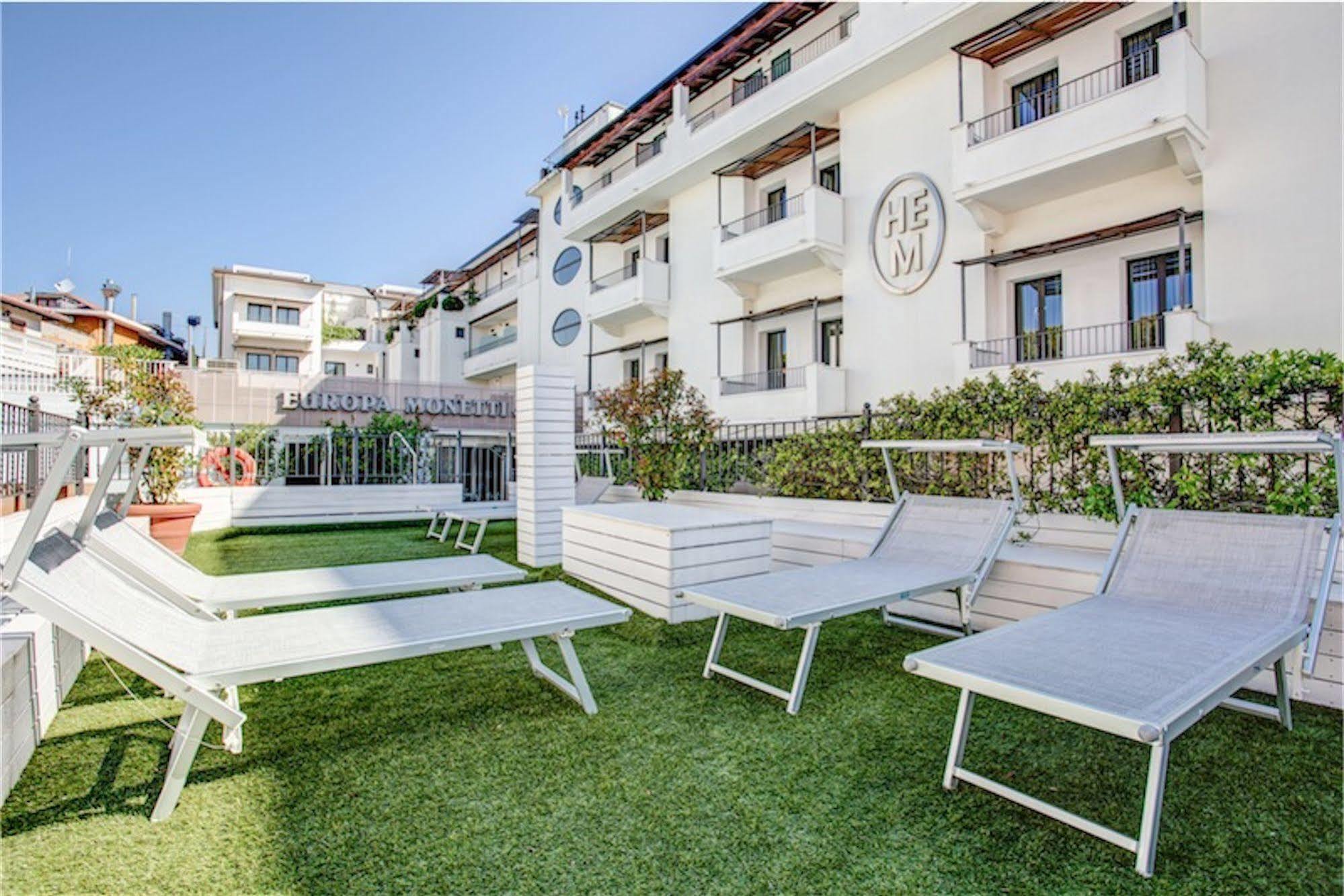 Europa Monetti Hotel Cattolica